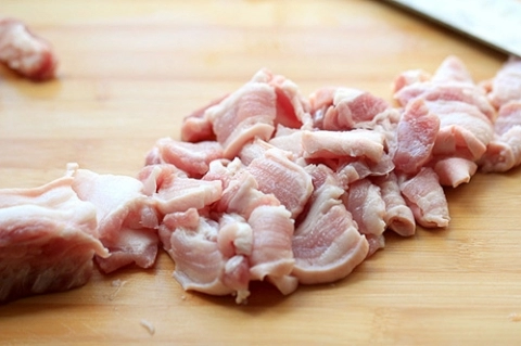 Canh cua thiên lý thịt xào chua ngọt hết xảy cho gia đình muốn f5 thực đơn