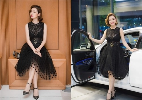 Cùng gợi cảm hà hồ hay đông nhi chiếm ngôi nữ hoàng