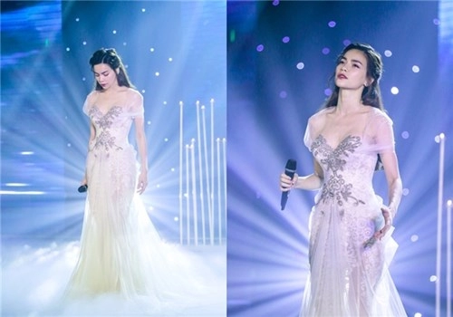 Cùng gợi cảm hà hồ hay đông nhi chiếm ngôi nữ hoàng
