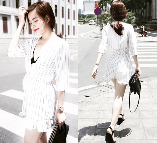Đâu cần chân dài miên man 4 sao việt này mặc gì cũng đẹp