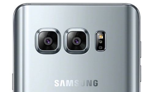 Galaxy note thế hệ mới có thể dùng camera kép