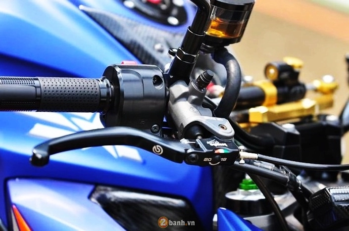 Hình ảnh kawasaki z800 siêu ngầu trong phiên bản captain america
