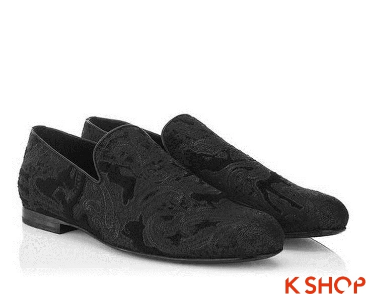 10 kiểu giày lười nam sang trọng dành cho chàng trai