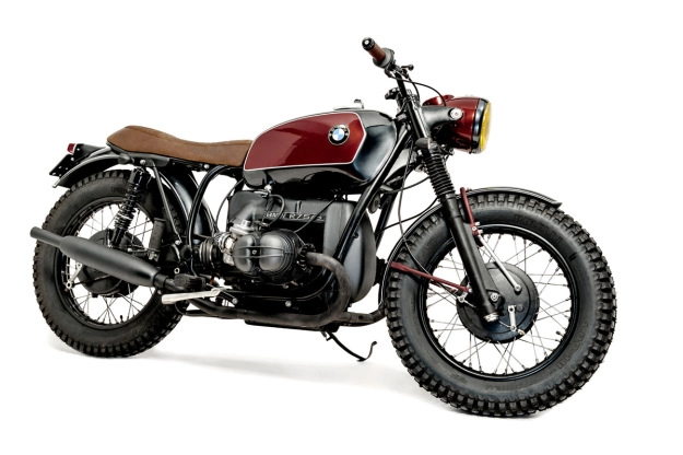 10 mẫu xe môtô độ đỉnh nhất năm 2014