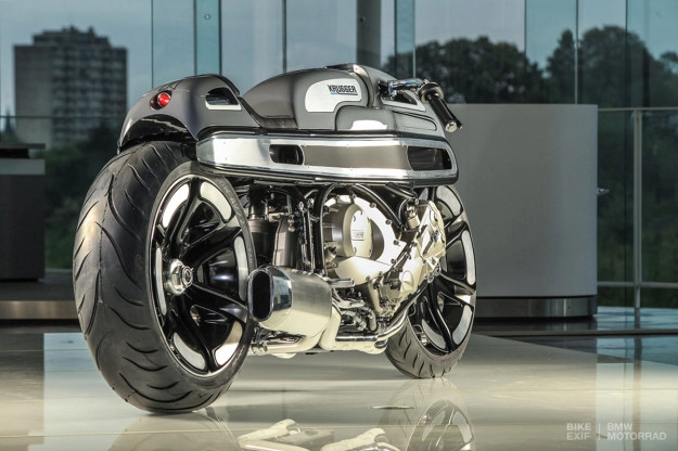 10 mẫu xe môtô độ đỉnh nhất năm 2014