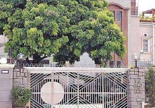 Biệt thự sang của vợ chồng thiên vương lưu đức hoa