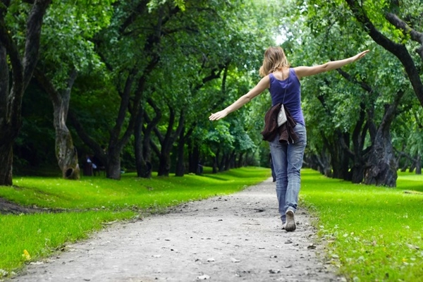 Cách đi bộ giúp giảm cân hiệu quả tốt nhất trong 1 tuần