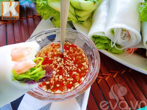 Cách tự làm bánh phở cuốn ngon như ngoài tiệm