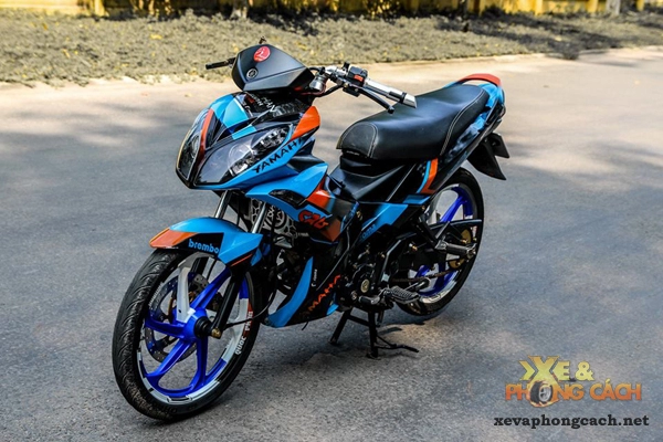 Dàn exciter độ cực khủng hội tụ tại tây ninh