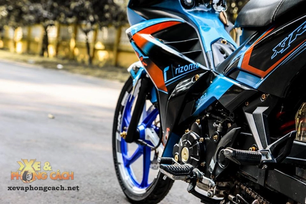 Dàn exciter độ cực khủng hội tụ tại tây ninh