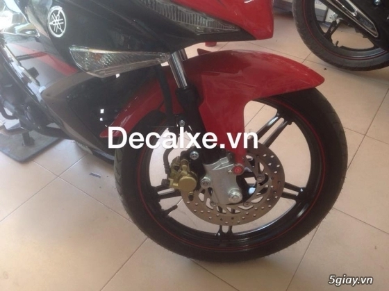 Đồ chơi xe exciter 150 kiểu indonesia