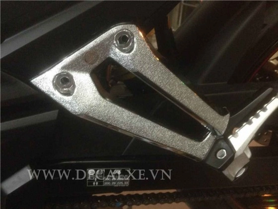 Đồ chơi xe exciter 150 kiểu indonesia