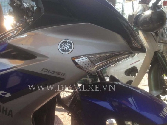 Đồ chơi xe exciter 150 kiểu indonesia