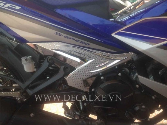 Đồ chơi xe exciter 150 kiểu indonesia