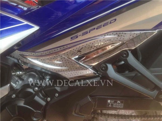 Đồ chơi xe exciter 150 kiểu indonesia