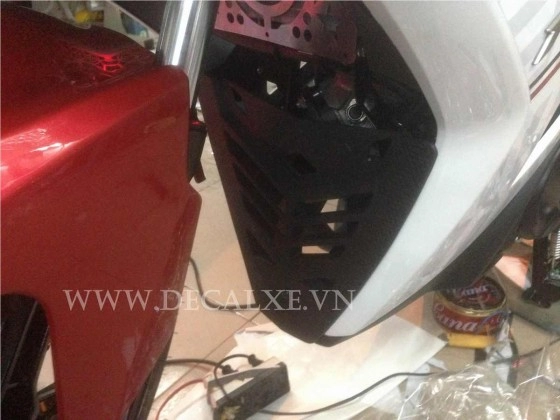 Đồ chơi xe exciter 150 kiểu indonesia