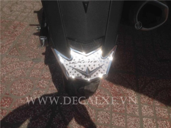 Đồ chơi xe exciter 150 kiểu indonesia