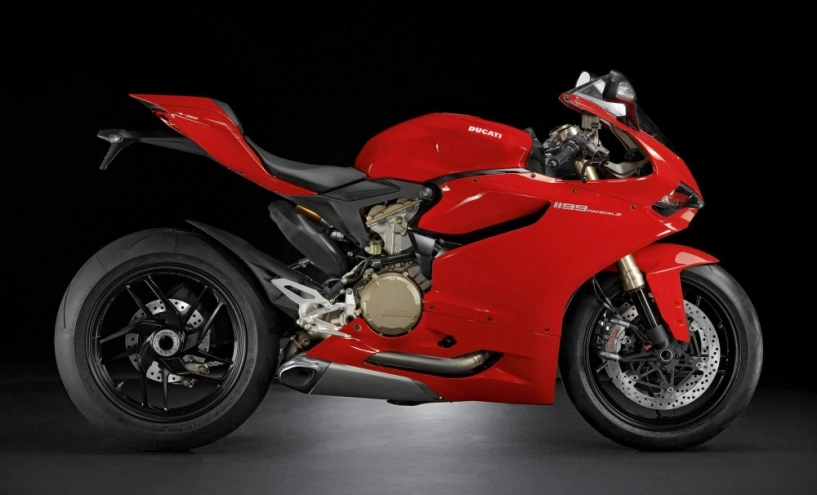 Ducati 1199 panigale - siêu motor thương mại cùng cái giá ngất ngưỡng