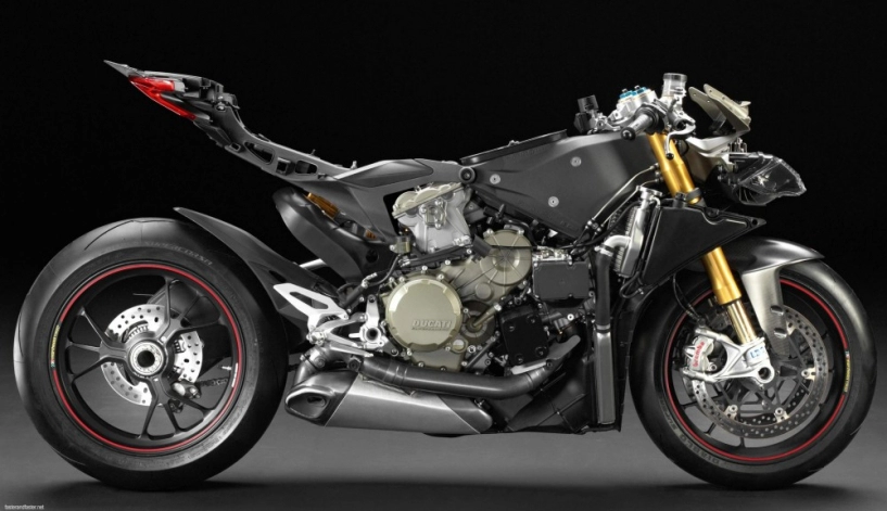 Ducati 1199 panigale - siêu motor thương mại cùng cái giá ngất ngưỡng