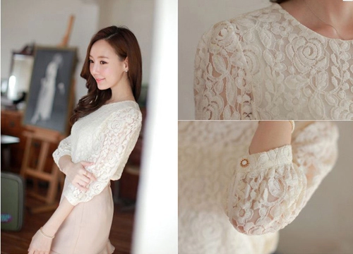 f5 xu hướng hoa cho nàng công sở