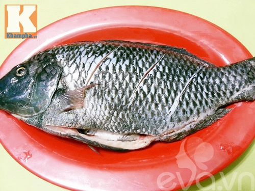 Hấp dẫn món cá rô phi rim xì dầu đậm đà ngon cơm