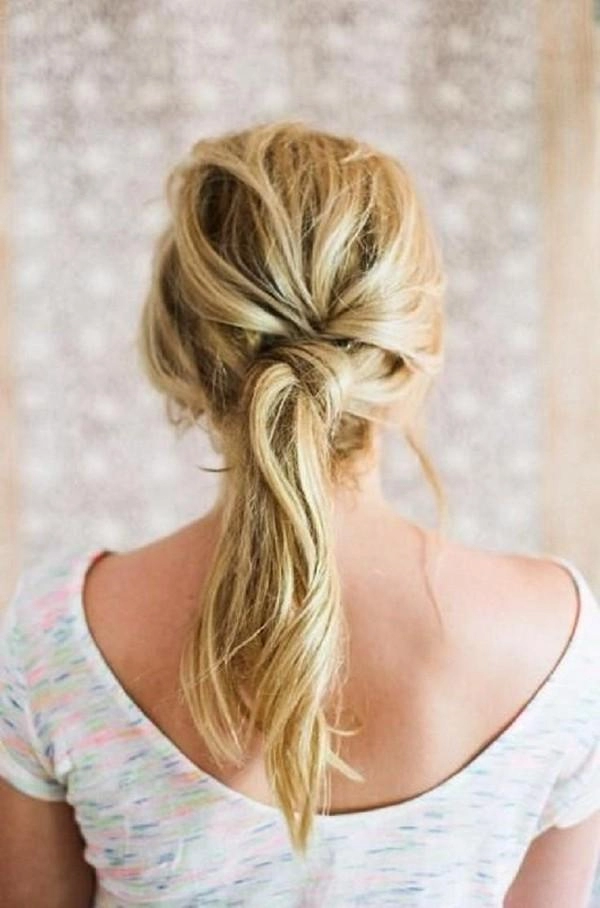 Hướng dẫn chăm sóc tóc chắc khỏe đơn giản cho cô nàng chơi thể thao