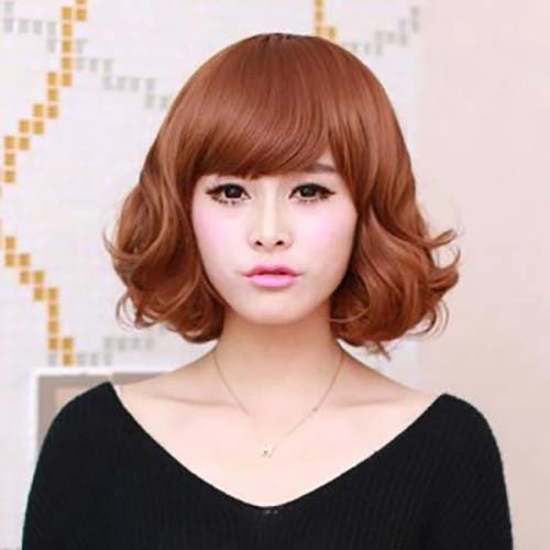 Màu tóc nhuộm đẹp hot nhất 2018