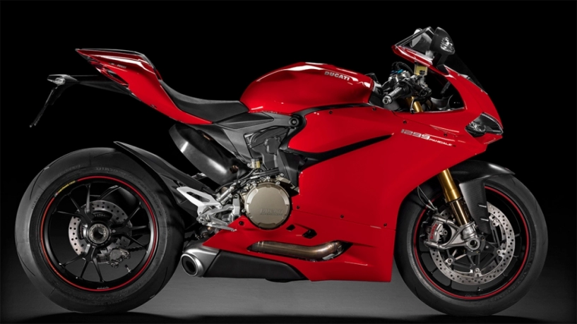 Tại sao ducati 1299 panigale vẫn giữ nguyên thiết kế như 1199 panigale