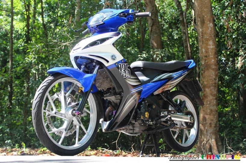 Tập tành chụp ngoại cảnh cùng con exciter độ đẹp mắt
