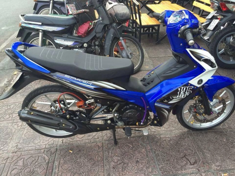 Tập tành chụp ngoại cảnh cùng con exciter độ đẹp mắt