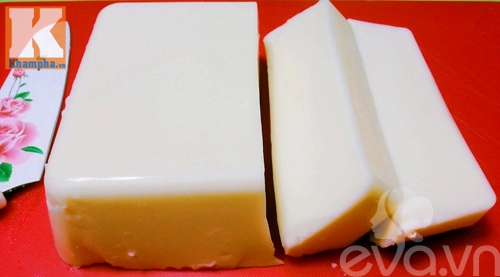 Thạch sữa mát lạnh cho ngày hè