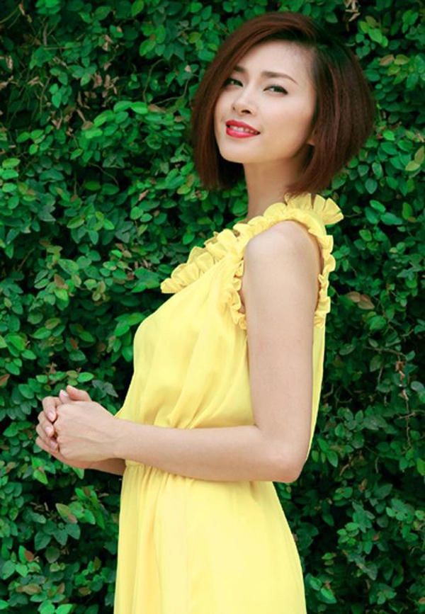 Tóc bob ngắn đẹp cho nàng khuôn mặt dài