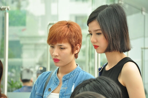 Ước mơ đổi đời của 3 nàng lọ lem việt ở the face