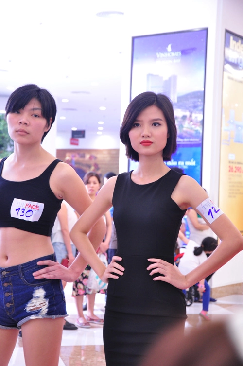 Ước mơ đổi đời của 3 nàng lọ lem việt ở the face