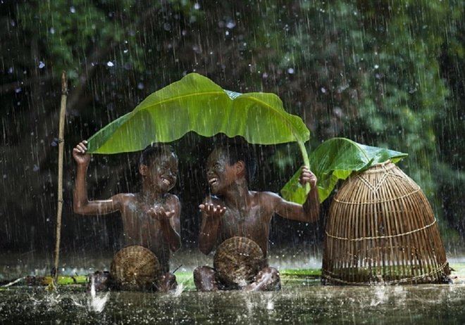 Vẻ đẹp việt nam trong cuộc thi ảnh lớn nhất hành tinh