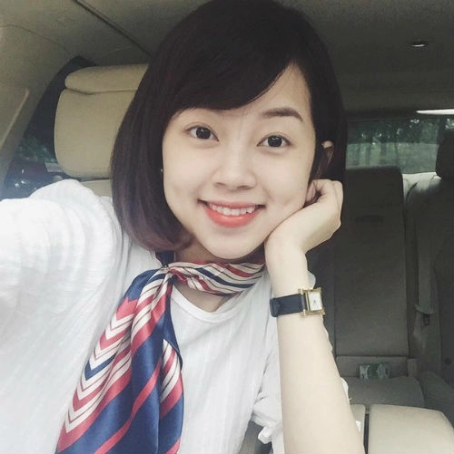 4 hotgirl sau khi thanh me đơn thân đep mon con măt