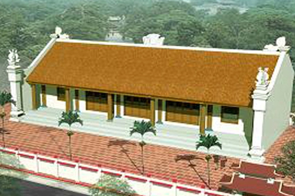 Kiêng kỵ phải tránh khi xây nhà thờ họ nếu không muốn làm ăn lụn bại