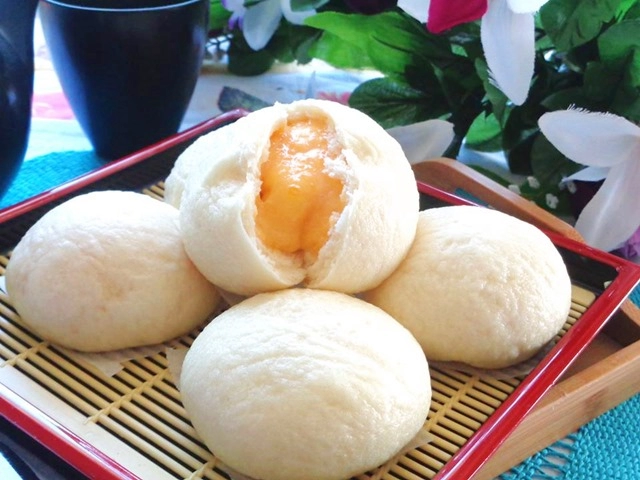 Nguyên liệu làm món bánh bao ngon cho ngày mới