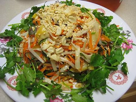 14 món ngon không nên bỏ lỡ ở xứ sở nho ninh thuận