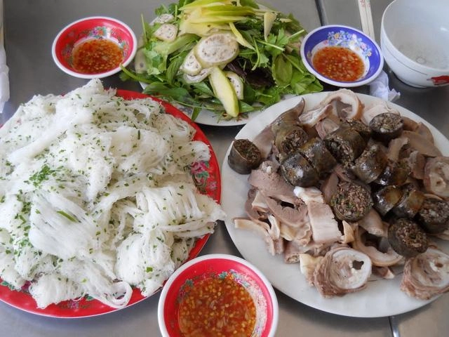 14 món ngon không nên bỏ lỡ ở xứ sở nho ninh thuận