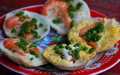 14 món ngon không nên bỏ lỡ ở xứ sở nho ninh thuận