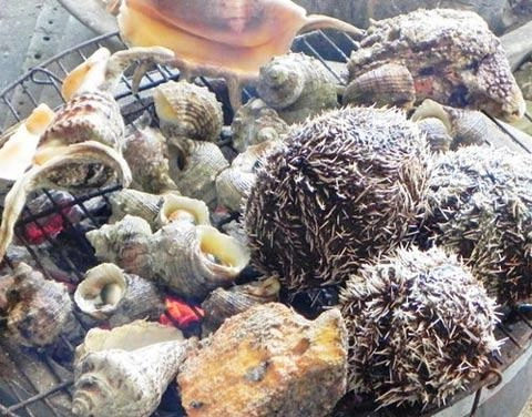 14 món ngon không nên bỏ lỡ ở xứ sở nho ninh thuận