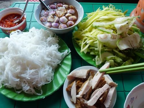 14 món ngon không nên bỏ lỡ ở xứ sở nho ninh thuận