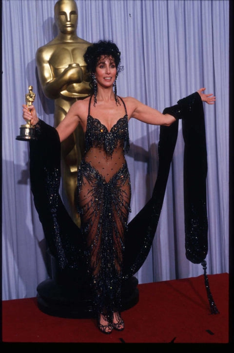 Những bộ váy thảm họa không thể quên của mỹ nhân hollywood