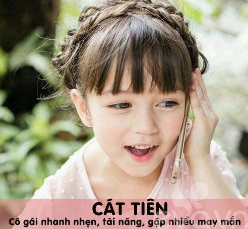 Tên hay mang lại hạnh phúc cho con trai và con gái