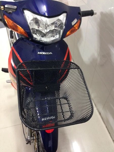 Vẻ đẹp diệu dàng nhưng siêu chất của em wave repsol