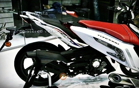 Benelli hé lộ thêm dòng underbone 150 phân khối cạnh tranh với exciter 150