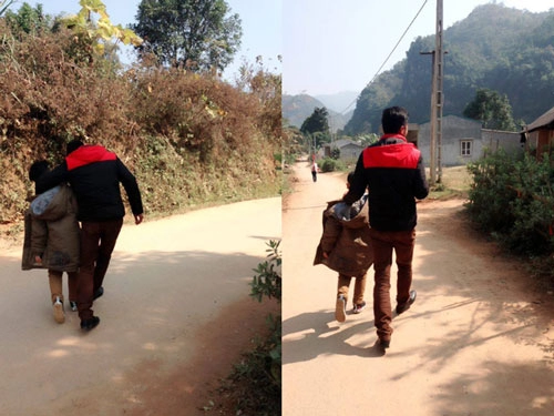 hạnh phúc tìm lại của mẹ một con và chồng mới kém 11 tuổi