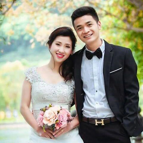 hạnh phúc tìm lại của mẹ một con và chồng mới kém 11 tuổi