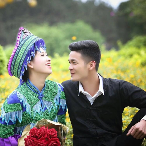 hạnh phúc tìm lại của mẹ một con và chồng mới kém 11 tuổi